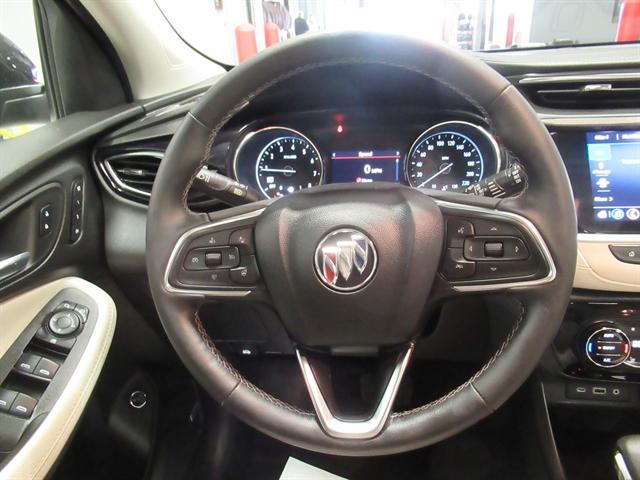 used 2021 Buick Encore GX car, priced at $25,950