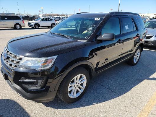 used 2016 Ford Explorer car, priced at $14,983
