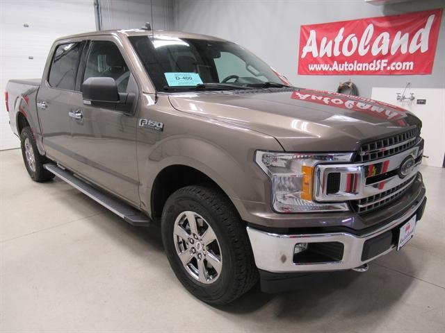 used 2020 Ford F-150 car, priced at $26,950