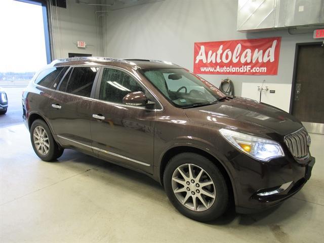 used 2017 Buick Enclave car, priced at $17,988