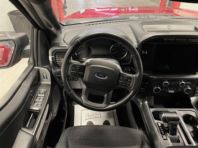 used 2022 Ford F-150 car, priced at $46,864