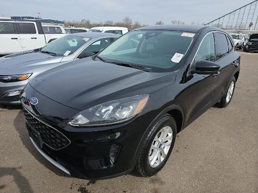 used 2021 Ford Escape car, priced at $16,891