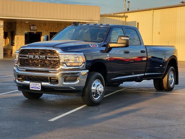 new 2024 Ram 3500 car, priced at $73,570