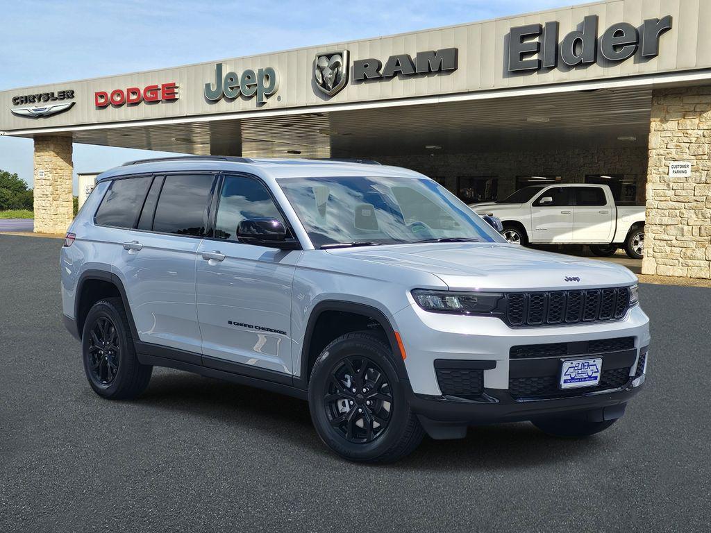 new 2025 Jeep Grand Cherokee L car, priced at $45,817