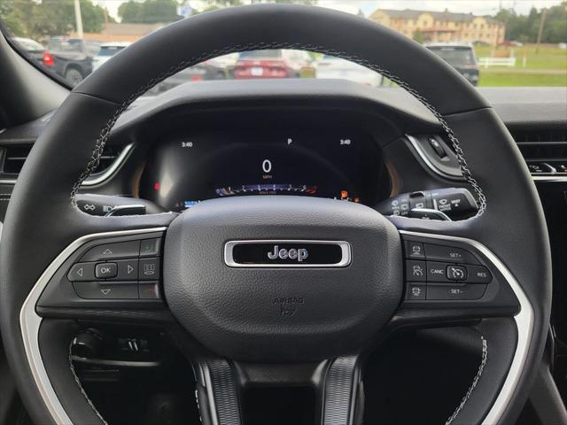 new 2025 Jeep Grand Cherokee L car, priced at $45,817