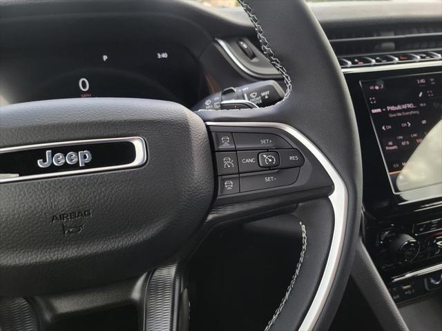 new 2025 Jeep Grand Cherokee L car, priced at $45,817