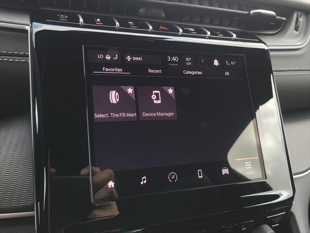new 2025 Jeep Grand Cherokee L car, priced at $45,817