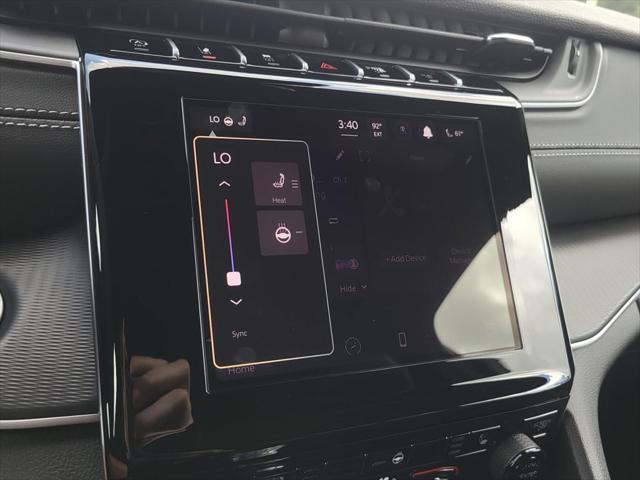 new 2025 Jeep Grand Cherokee L car, priced at $45,817