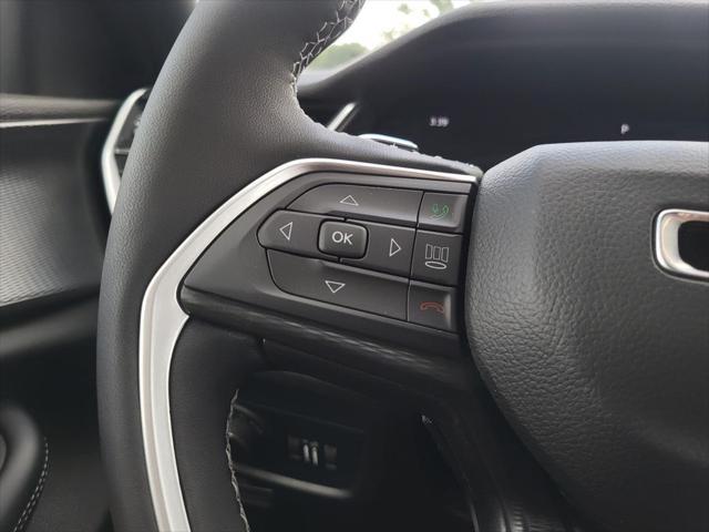 new 2025 Jeep Grand Cherokee L car, priced at $45,817
