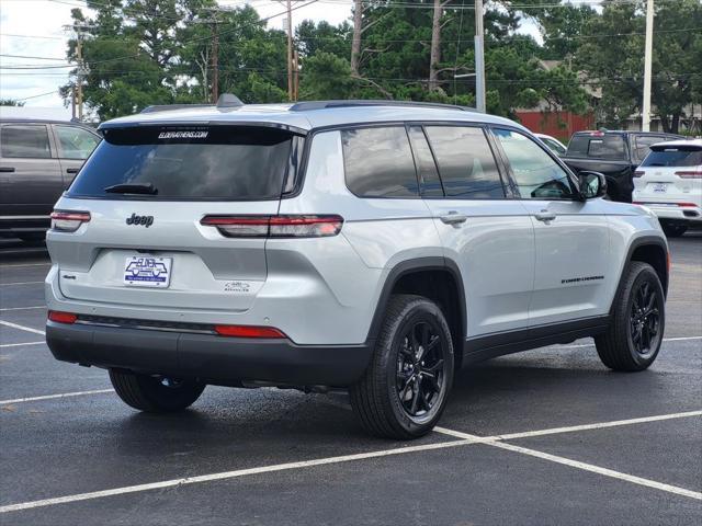 new 2025 Jeep Grand Cherokee L car, priced at $45,817