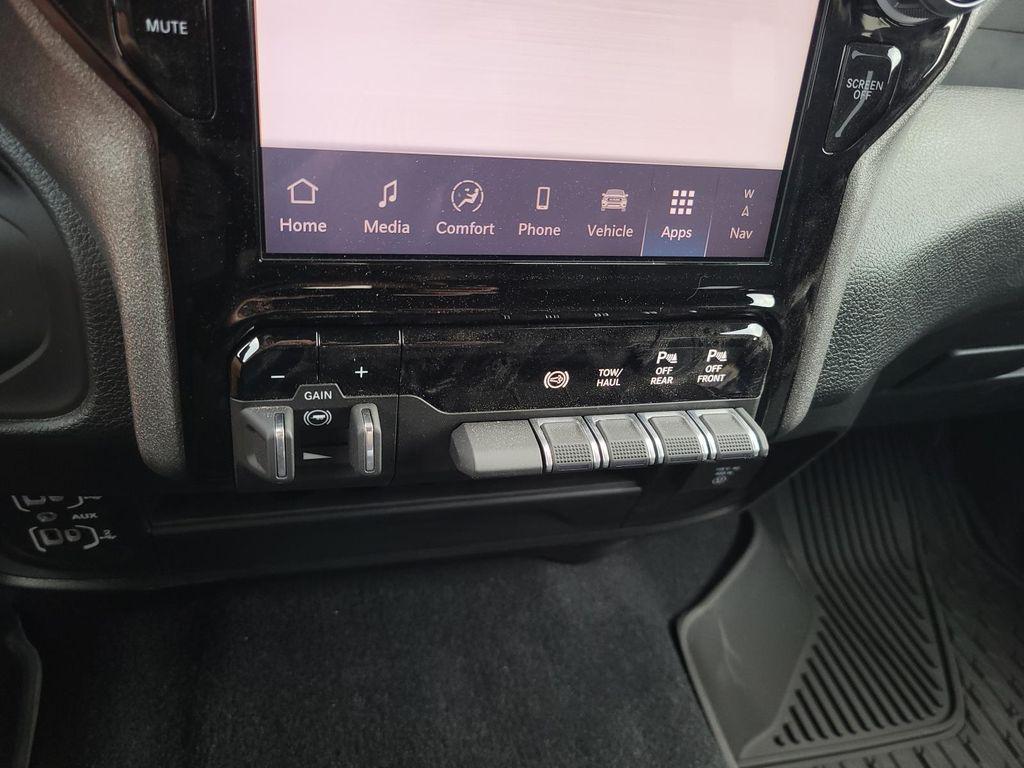 new 2025 Ram 3500 car, priced at $70,930