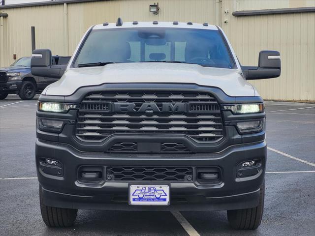 new 2025 Ram 3500 car, priced at $69,930
