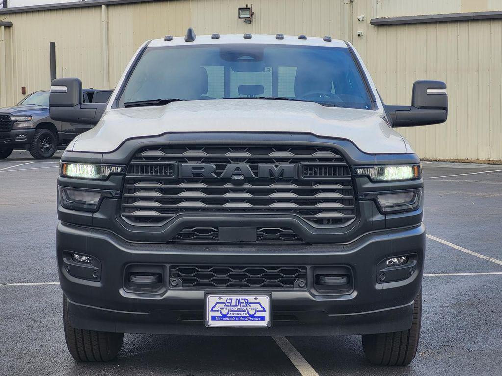 new 2025 Ram 3500 car, priced at $70,930
