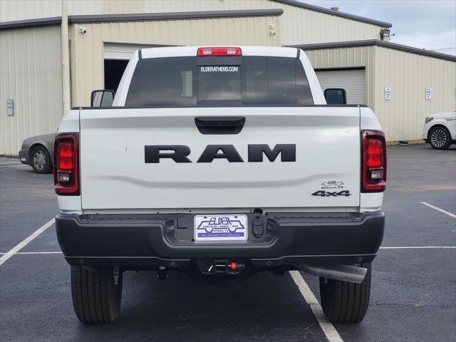 new 2025 Ram 3500 car, priced at $69,930