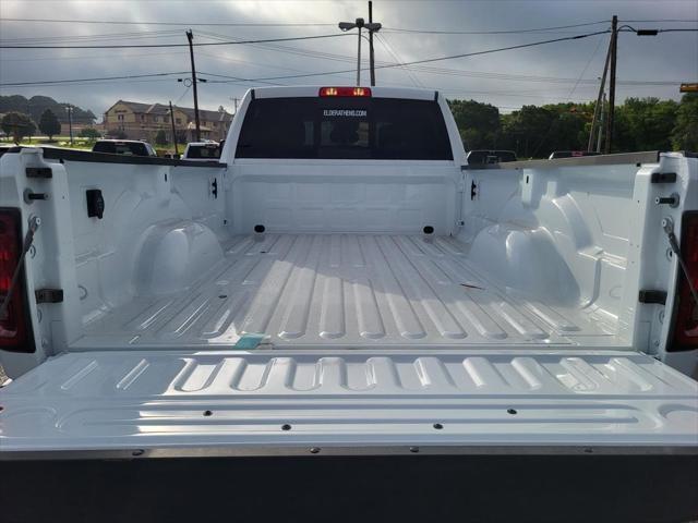 new 2025 Ram 3500 car, priced at $69,930