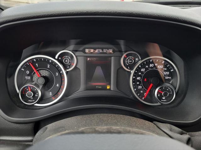 new 2025 Ram 3500 car, priced at $69,930