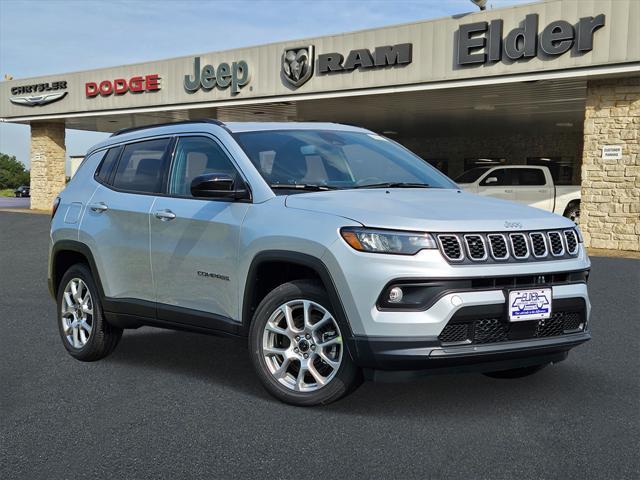 new 2025 Jeep Compass car, priced at $29,860