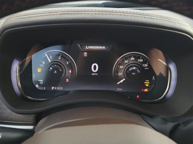 new 2025 Ram 3500 car, priced at $101,450