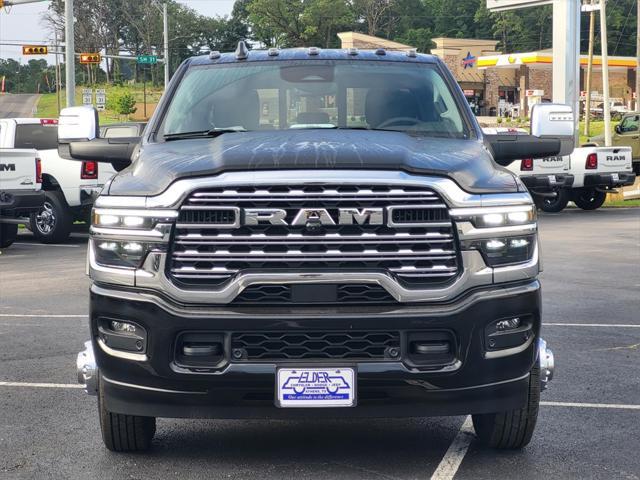 new 2025 Ram 3500 car, priced at $101,450