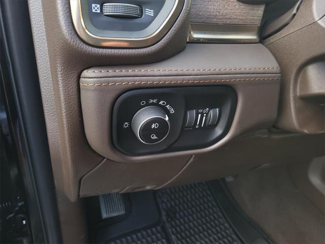 new 2025 Ram 3500 car, priced at $101,450