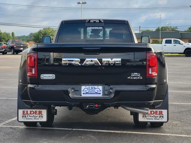 new 2025 Ram 3500 car, priced at $101,450