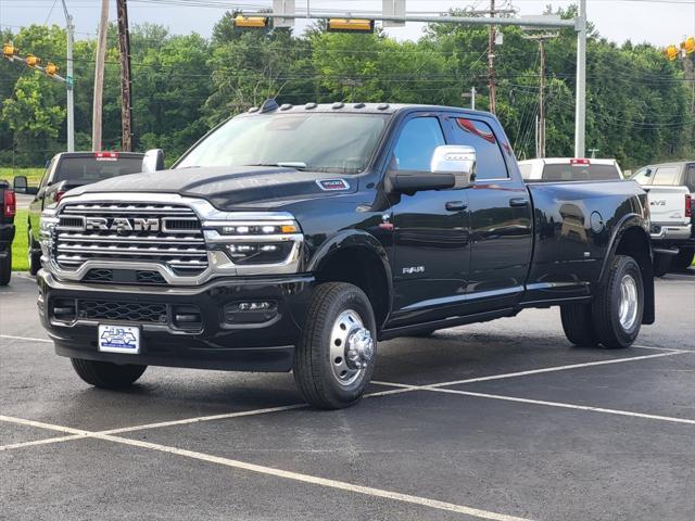 new 2025 Ram 3500 car, priced at $101,450