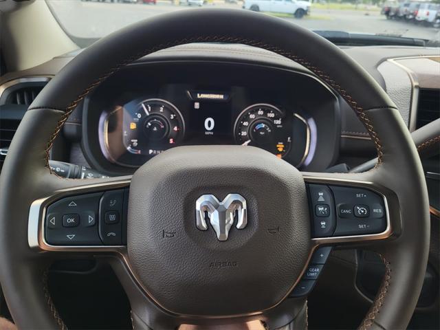 new 2025 Ram 3500 car, priced at $101,450
