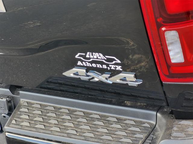 new 2025 Ram 3500 car, priced at $101,450
