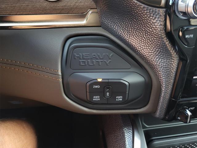 new 2025 Ram 3500 car, priced at $101,450