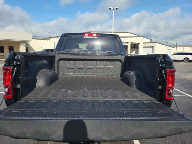 new 2025 Ram 2500 car, priced at $68,395
