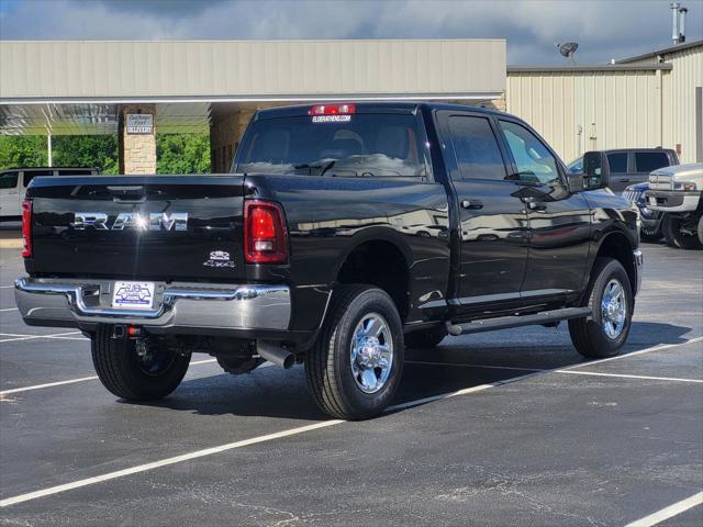 new 2025 Ram 2500 car, priced at $68,395