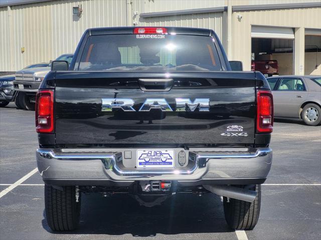 new 2025 Ram 2500 car, priced at $68,395