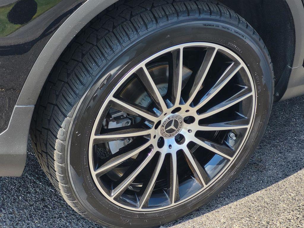 used 2021 Mercedes-Benz GLC 300 car, priced at $24,795