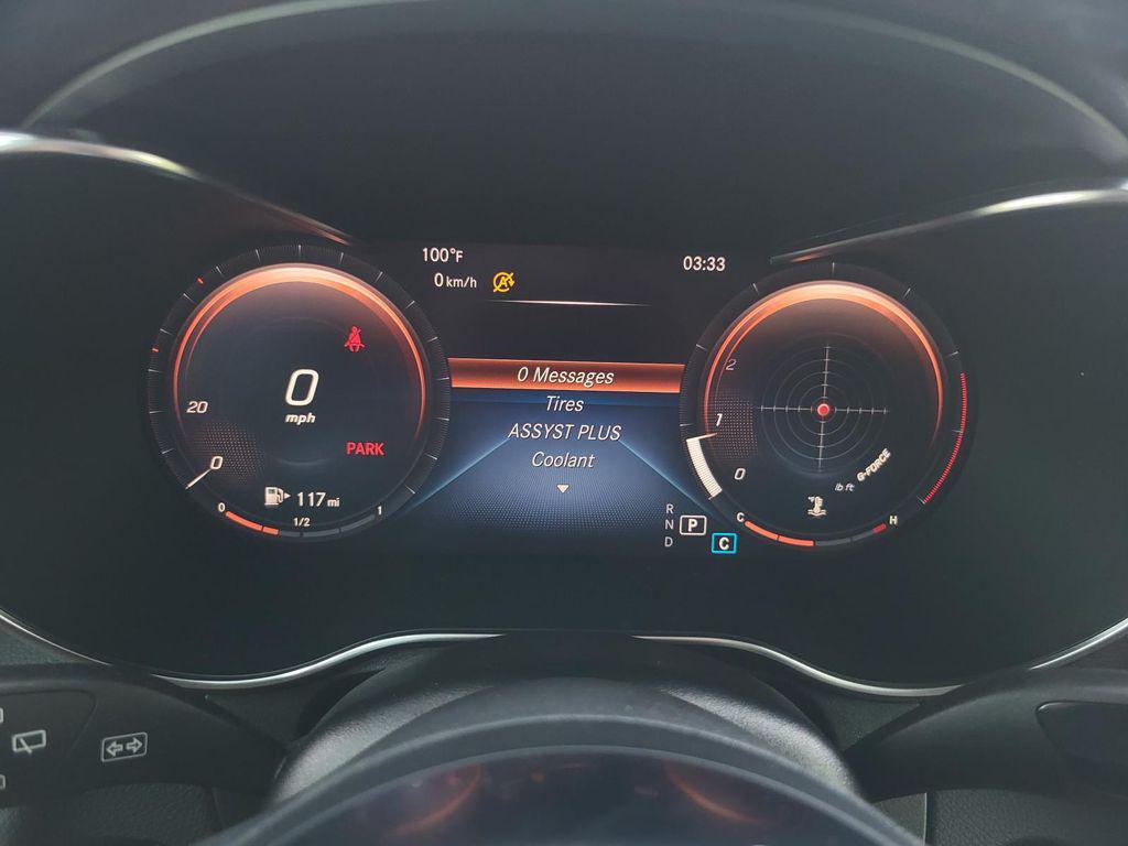 used 2021 Mercedes-Benz GLC 300 car, priced at $24,795