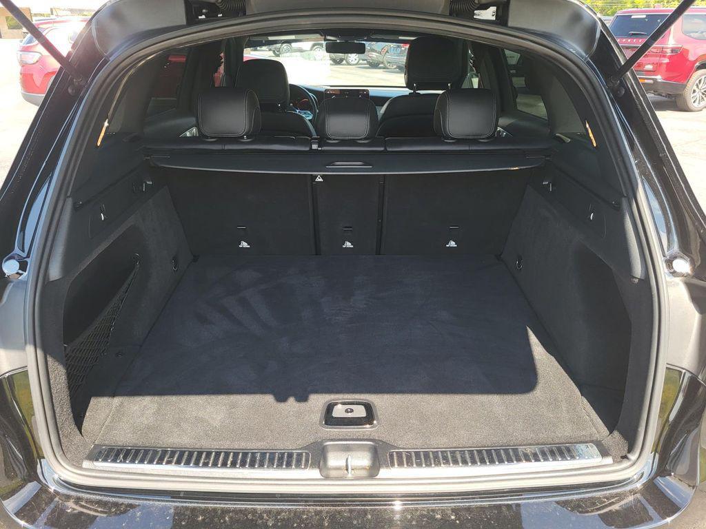 used 2021 Mercedes-Benz GLC 300 car, priced at $24,795