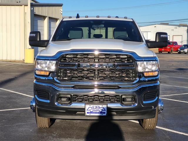 new 2024 Ram 3500 car, priced at $69,665