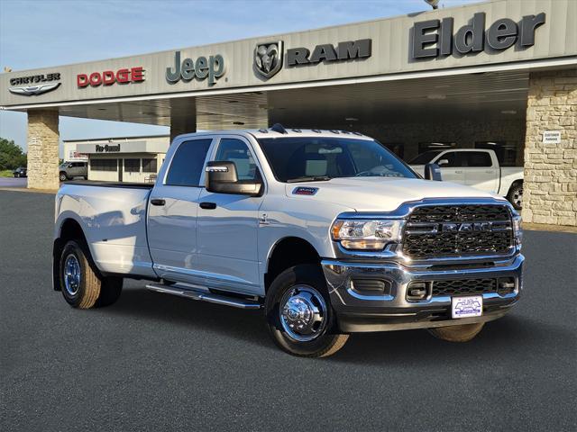 new 2024 Ram 3500 car, priced at $69,665