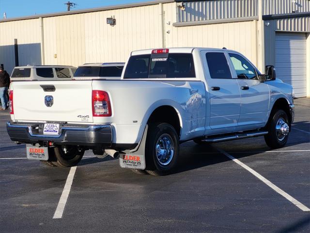 new 2024 Ram 3500 car, priced at $69,665