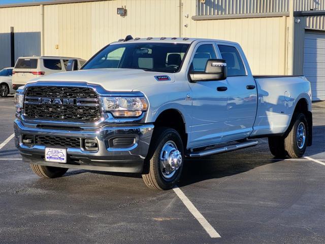 new 2024 Ram 3500 car, priced at $69,665