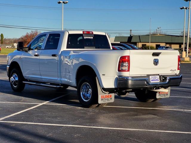 new 2024 Ram 3500 car, priced at $69,665