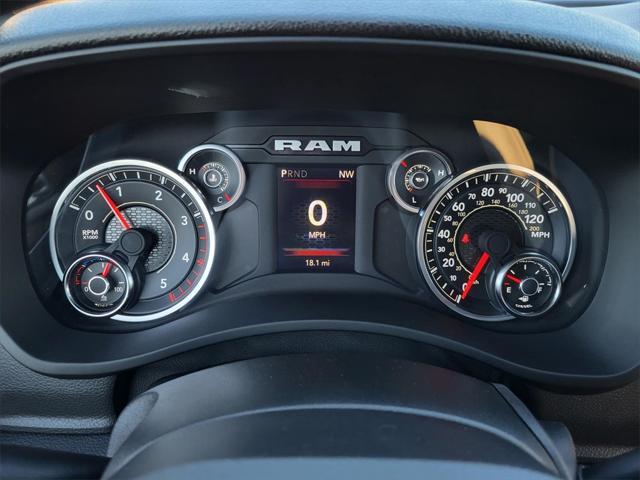 new 2024 Ram 3500 car, priced at $69,665