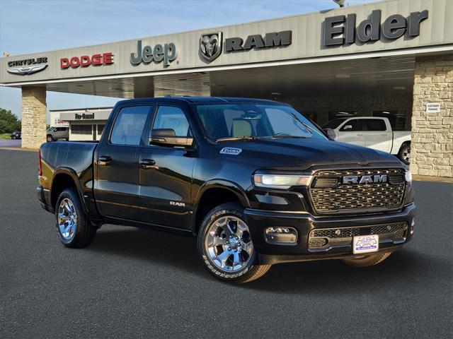 new 2025 Ram 1500 car, priced at $54,175