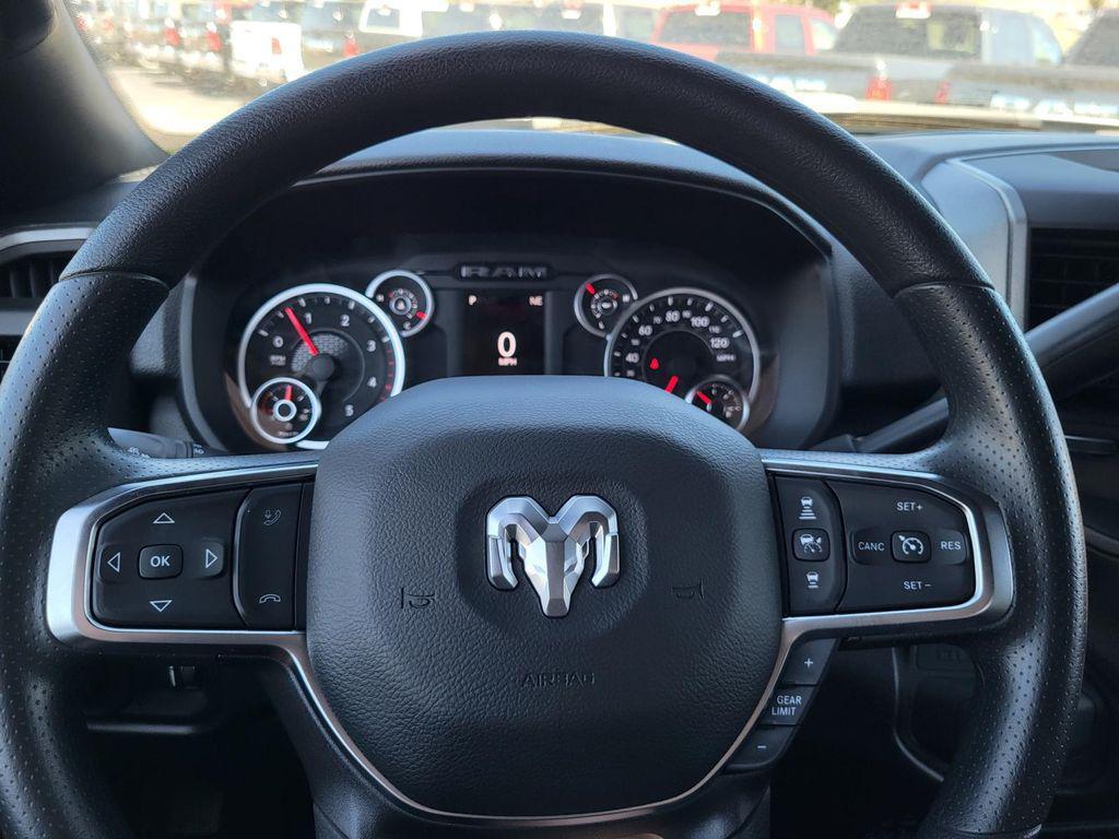 new 2026 Ram 3500 car, priced at $73,370