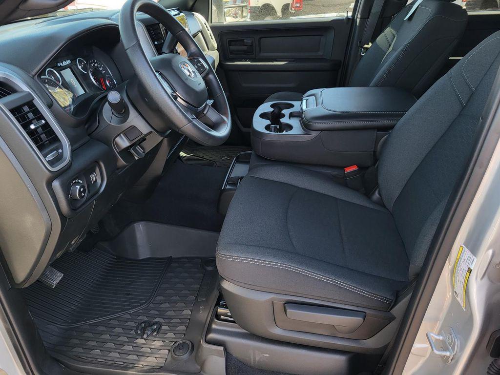 new 2026 Ram 3500 car, priced at $73,370