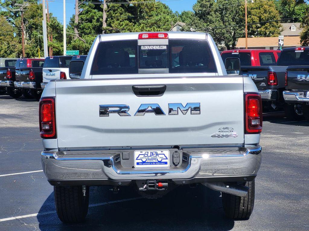 new 2026 Ram 3500 car, priced at $73,370