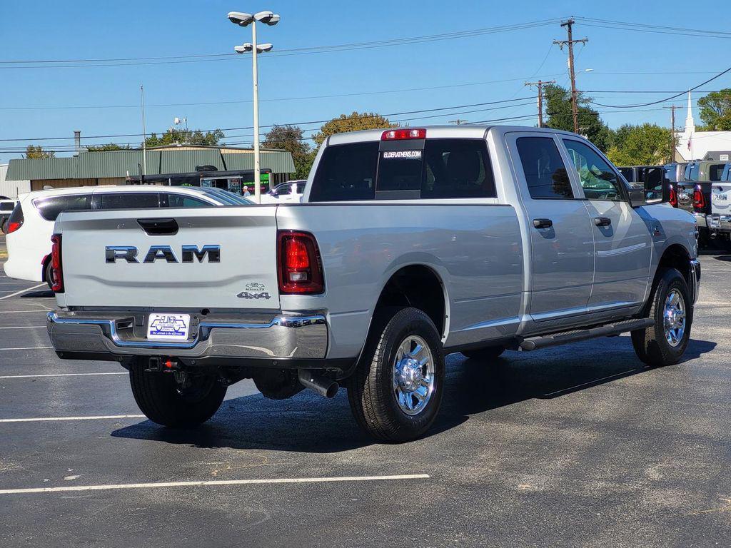 new 2026 Ram 3500 car, priced at $73,370