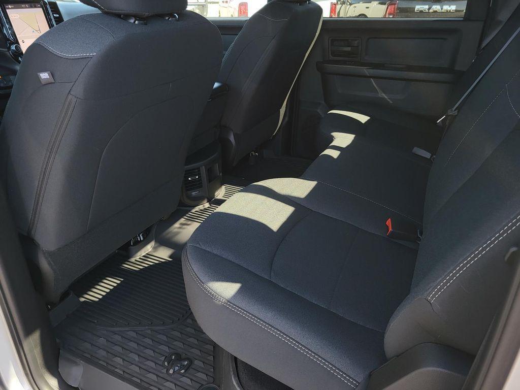 new 2026 Ram 3500 car, priced at $73,370