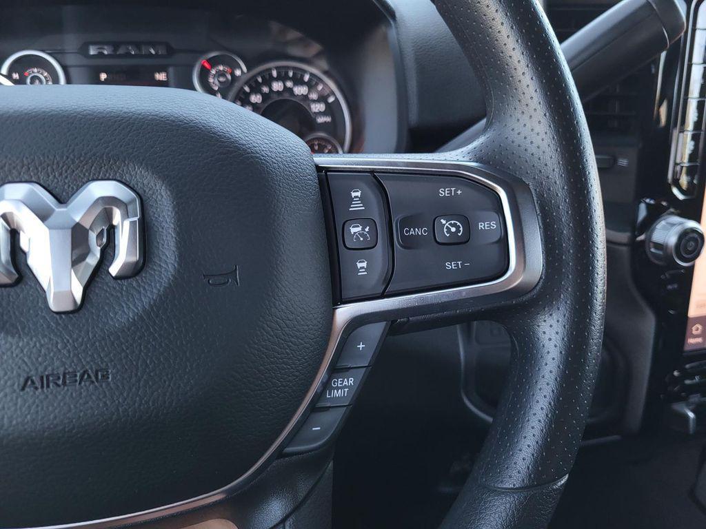 new 2026 Ram 3500 car, priced at $73,370