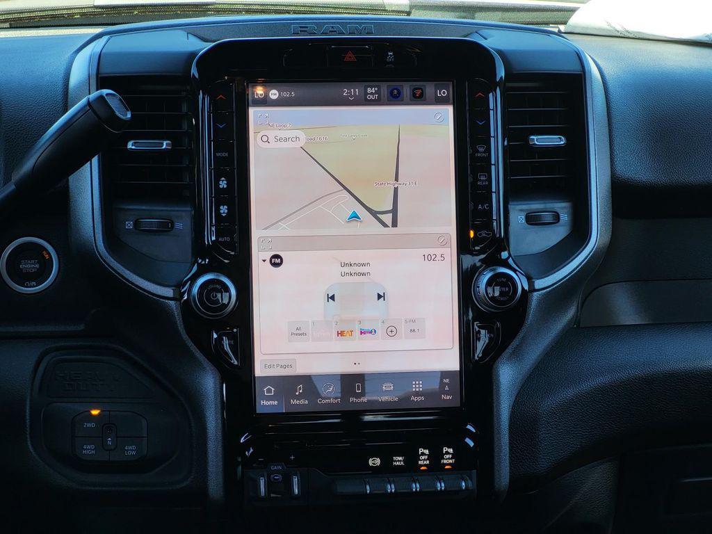 new 2026 Ram 3500 car, priced at $73,370