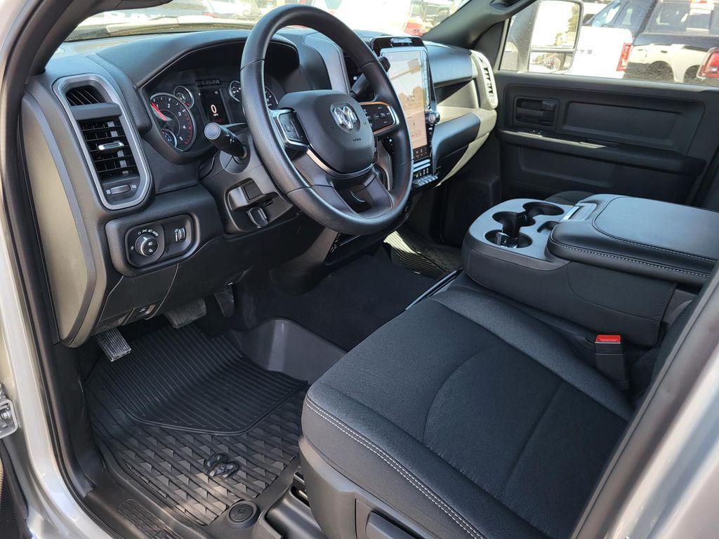 new 2026 Ram 3500 car, priced at $73,370